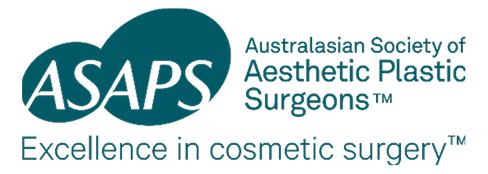 Australian Society Of Aesthetic Plastic Surgeons Logo